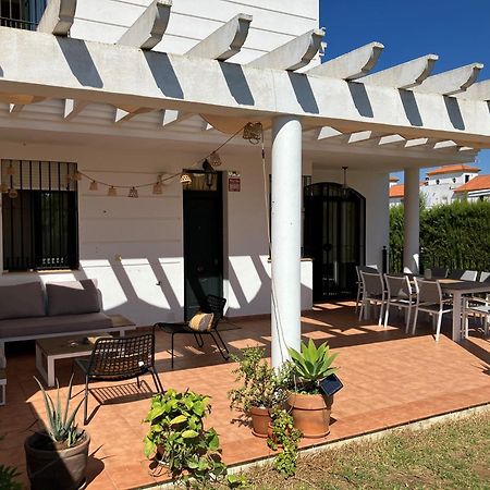 Holiday House With Private Pool, Costa De La Luz El Portil Dış mekan fotoğraf