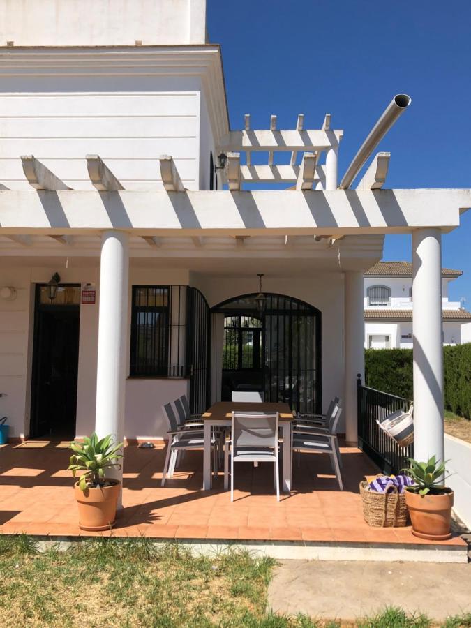 Holiday House With Private Pool, Costa De La Luz El Portil Dış mekan fotoğraf