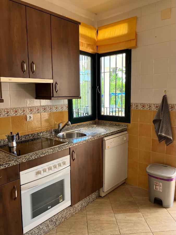 Holiday House With Private Pool, Costa De La Luz El Portil Dış mekan fotoğraf