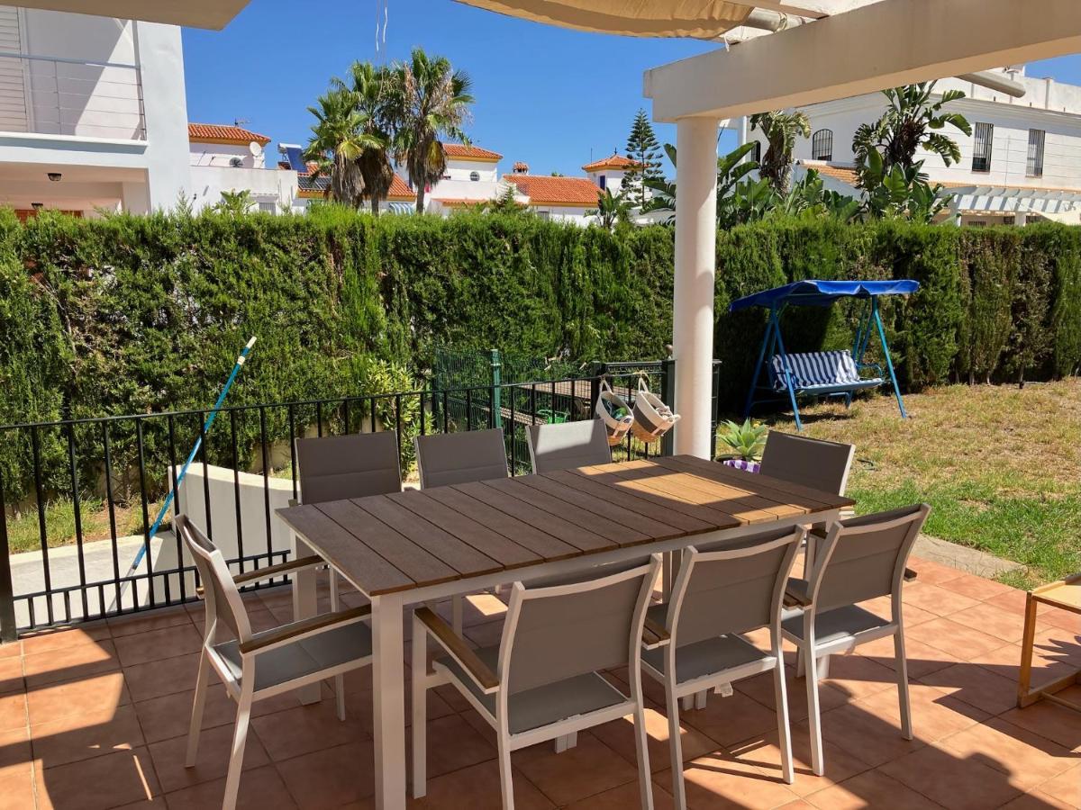 Holiday House With Private Pool, Costa De La Luz El Portil Dış mekan fotoğraf