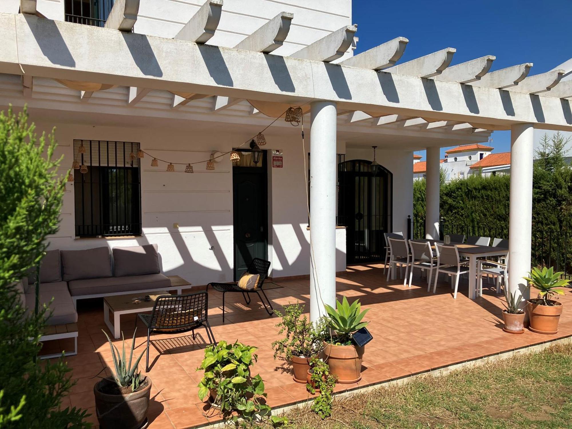 Holiday House With Private Pool, Costa De La Luz El Portil Dış mekan fotoğraf