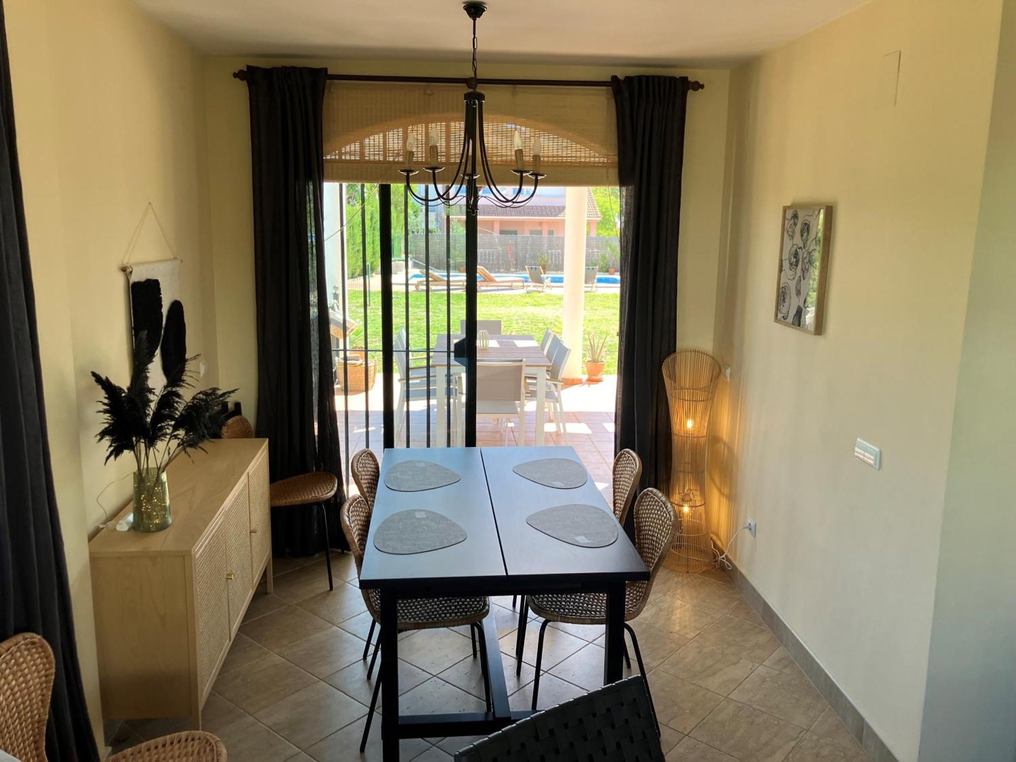 Holiday House With Private Pool, Costa De La Luz El Portil Dış mekan fotoğraf