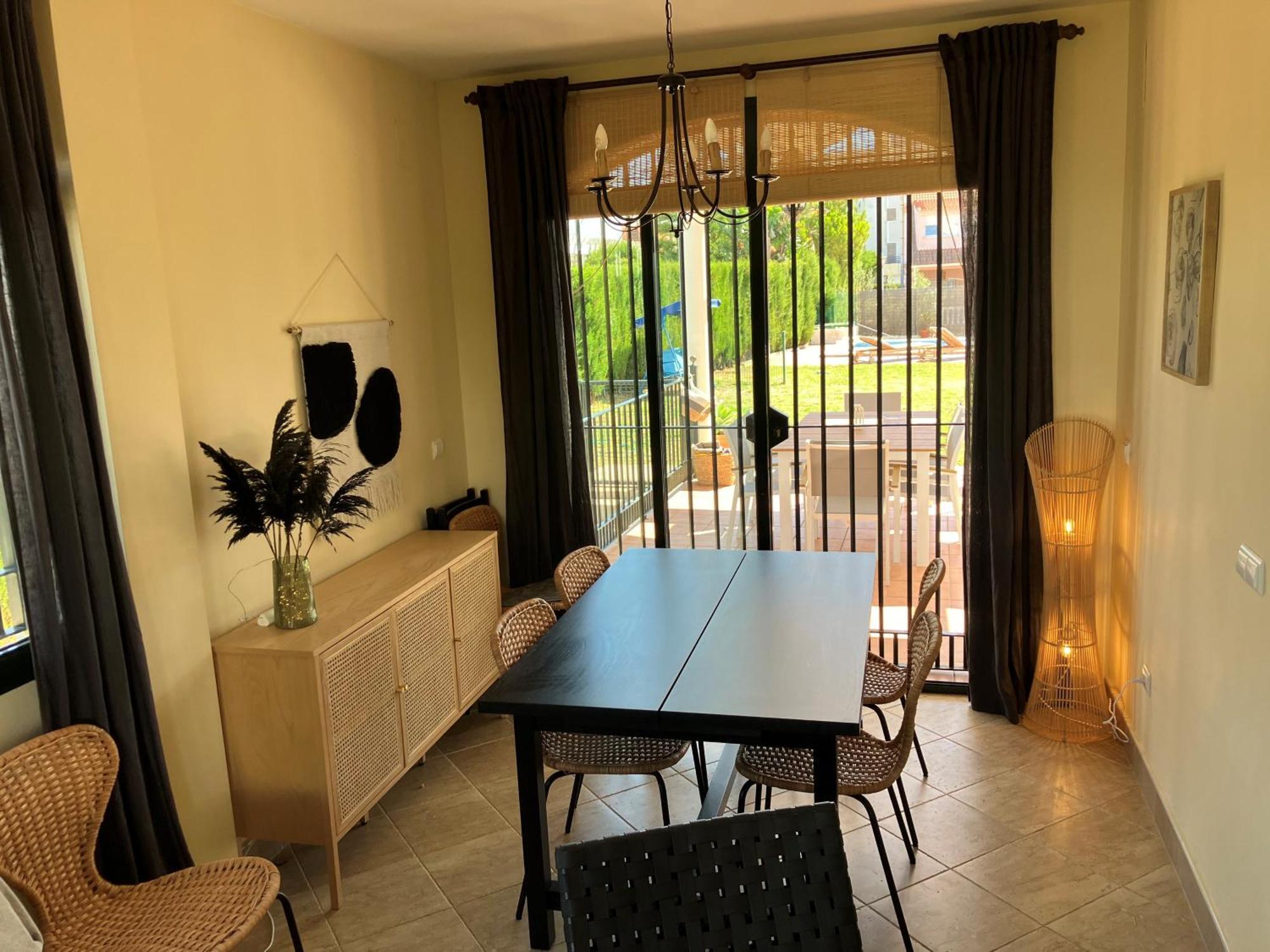 Holiday House With Private Pool, Costa De La Luz El Portil Dış mekan fotoğraf